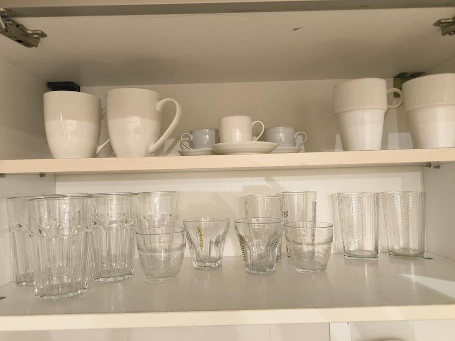 Mycampus 1 Bdrm, Stay 4, Free Parking, Garden, Self Check-In Sofia Ngoại thất bức ảnh
